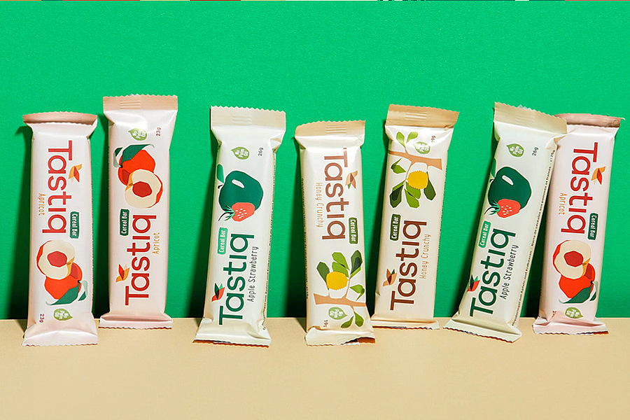 Tastiq Cereal Bars